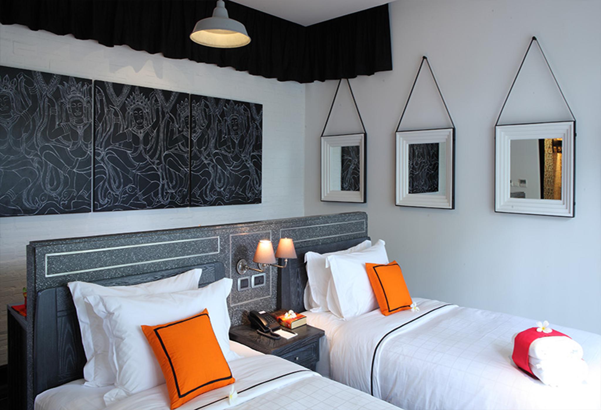 Shinta Mani Shack Hotel Сием Реап Екстериор снимка