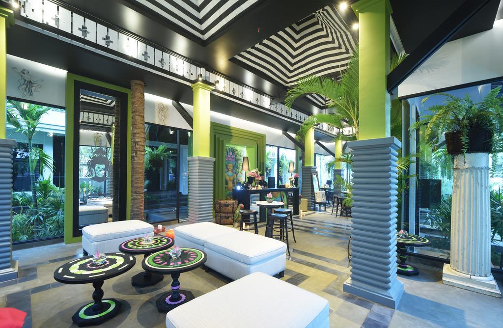 Shinta Mani Shack Hotel Сием Реап Екстериор снимка