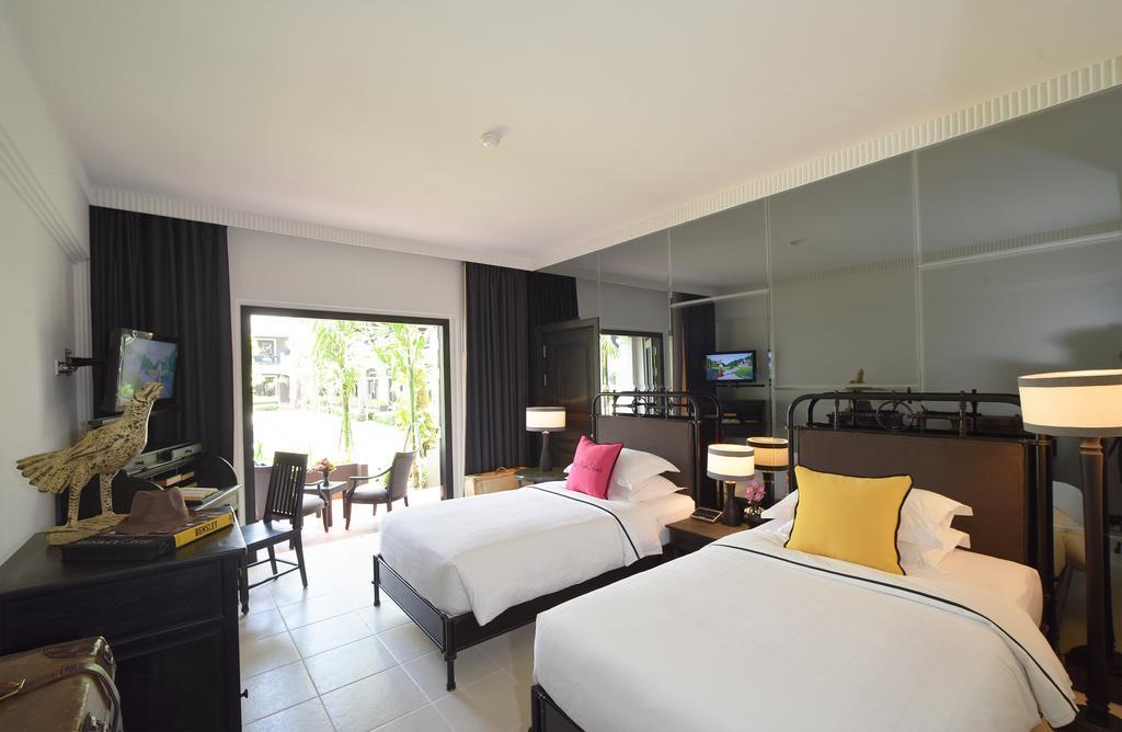 Shinta Mani Shack Hotel Сием Реап Екстериор снимка