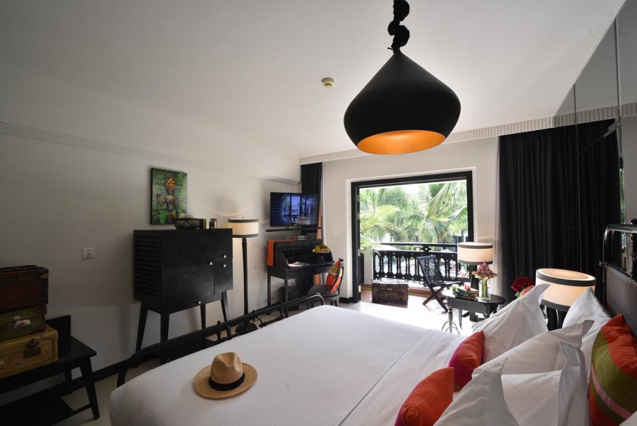 Shinta Mani Shack Hotel Сием Реап Екстериор снимка