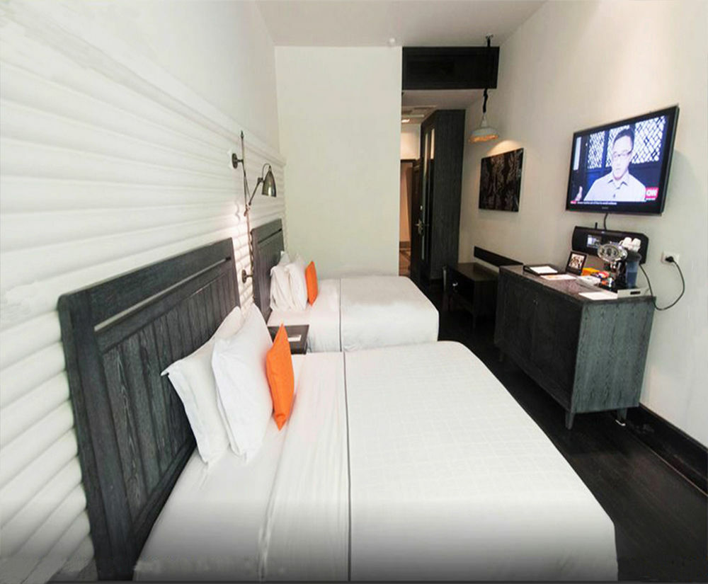 Shinta Mani Shack Hotel Сием Реап Екстериор снимка