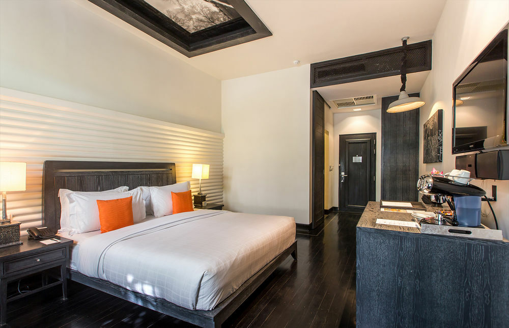 Shinta Mani Shack Hotel Сием Реап Екстериор снимка