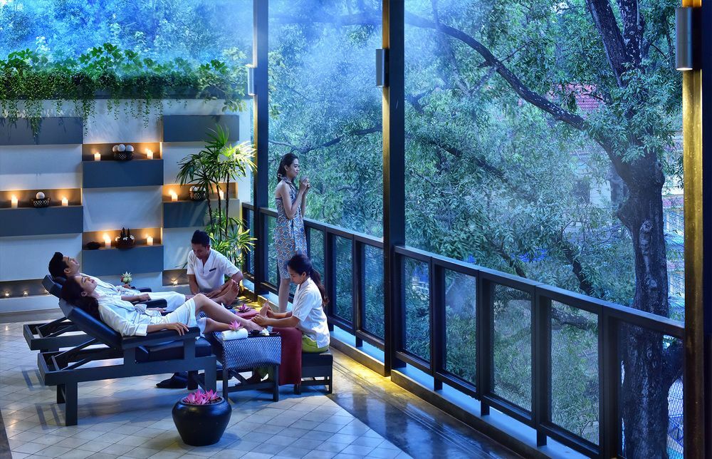 Shinta Mani Shack Hotel Сием Реап Екстериор снимка