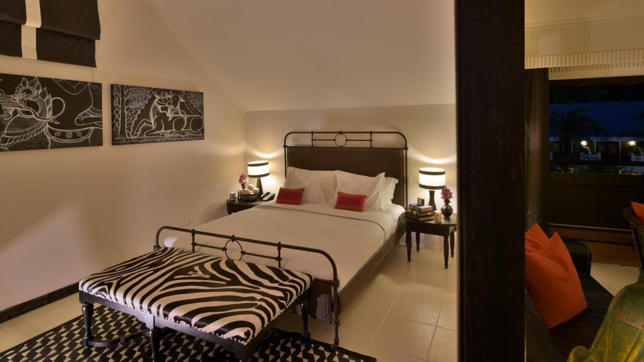 Shinta Mani Shack Hotel Сием Реап Екстериор снимка