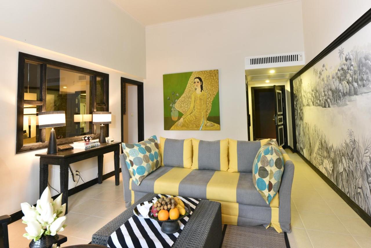 Shinta Mani Shack Hotel Сием Реап Екстериор снимка