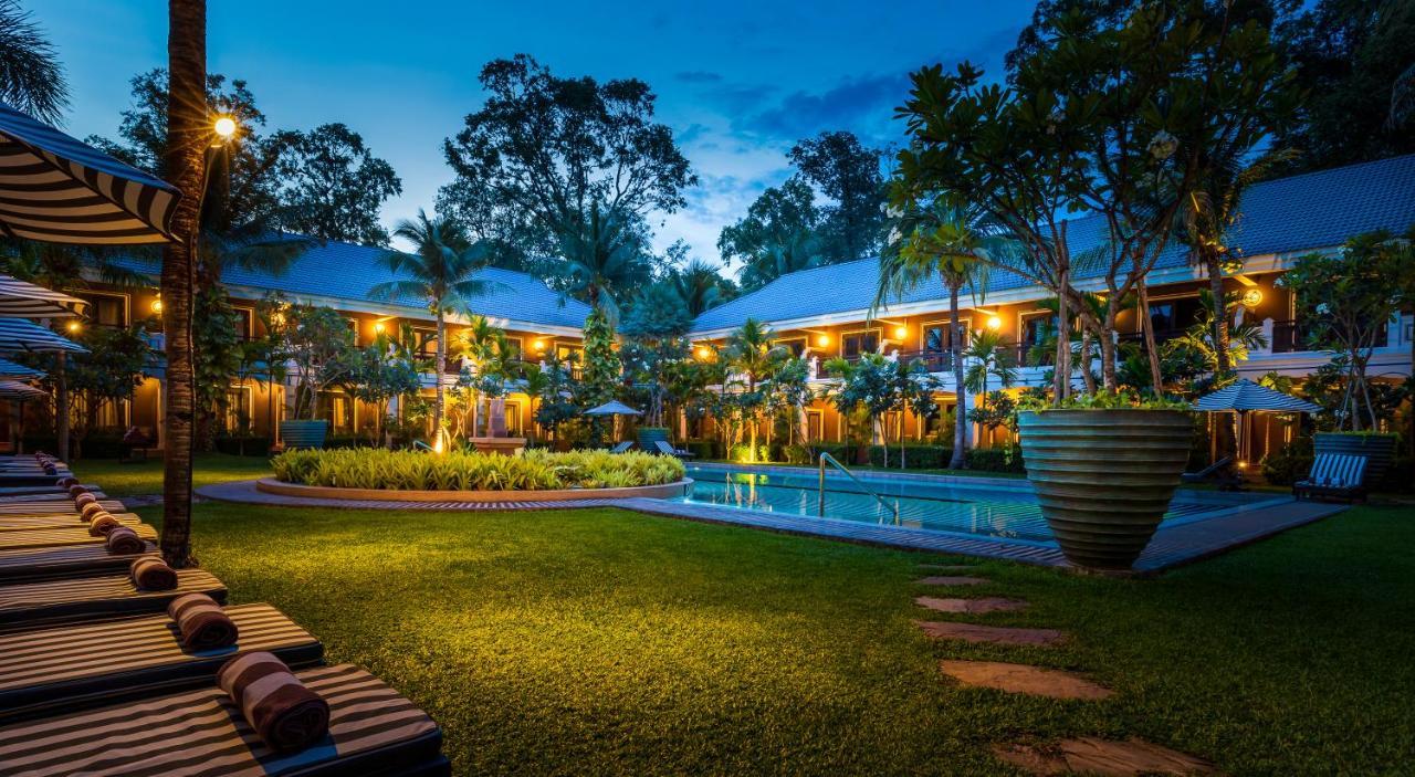 Shinta Mani Shack Hotel Сием Реап Екстериор снимка