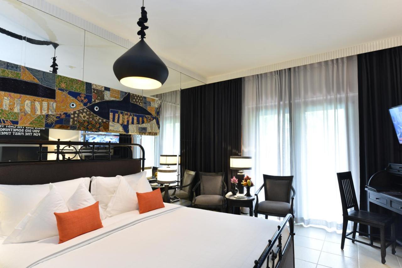 Shinta Mani Shack Hotel Сием Реап Екстериор снимка