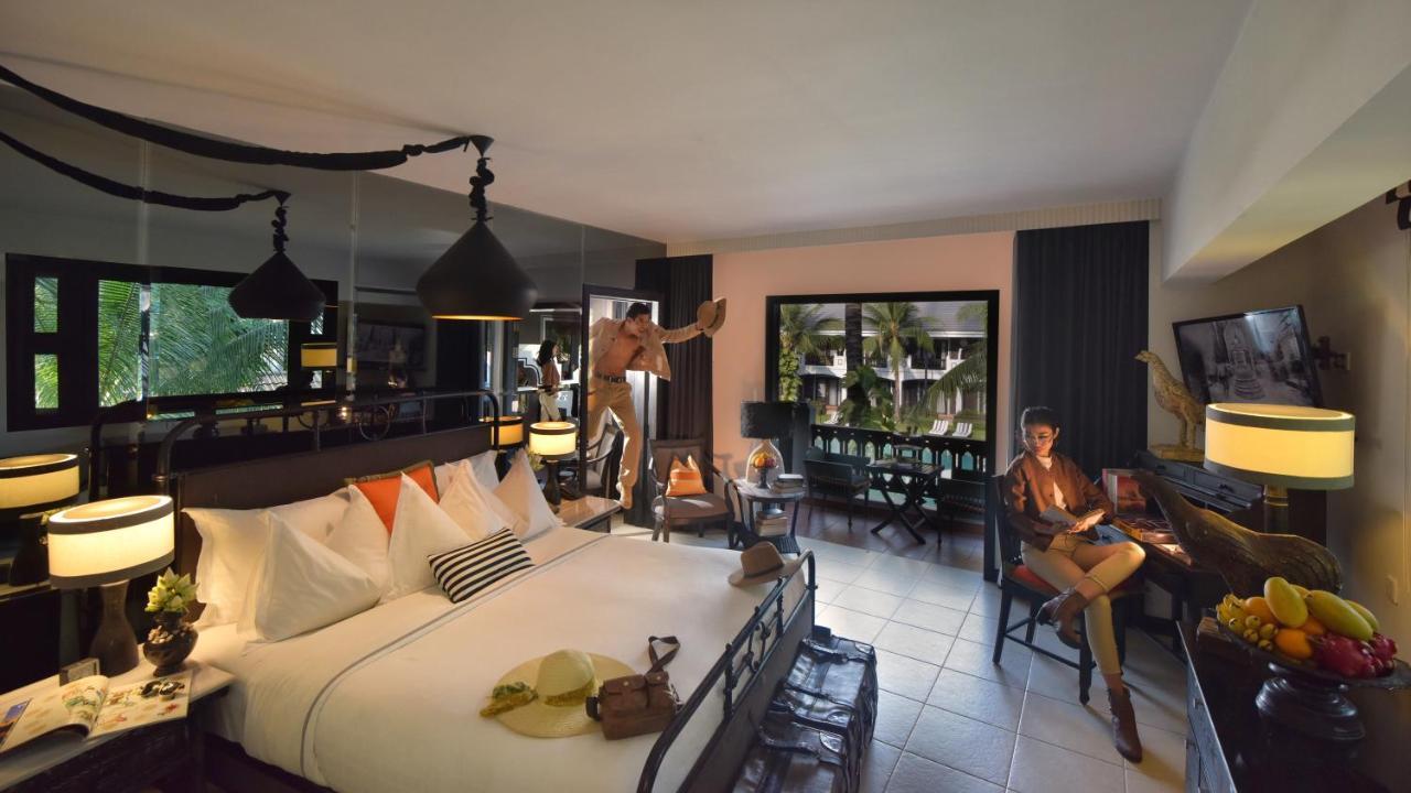 Shinta Mani Shack Hotel Сием Реап Екстериор снимка
