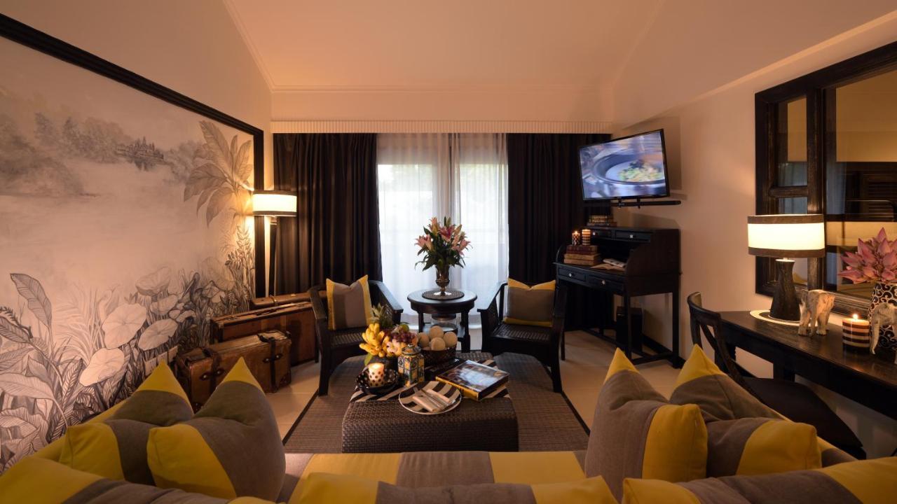 Shinta Mani Shack Hotel Сием Реап Екстериор снимка